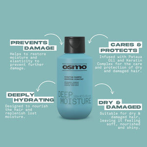 Heavenly Hair Collection - Osmo