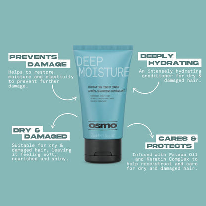 Heavenly Hair Collection - Osmo