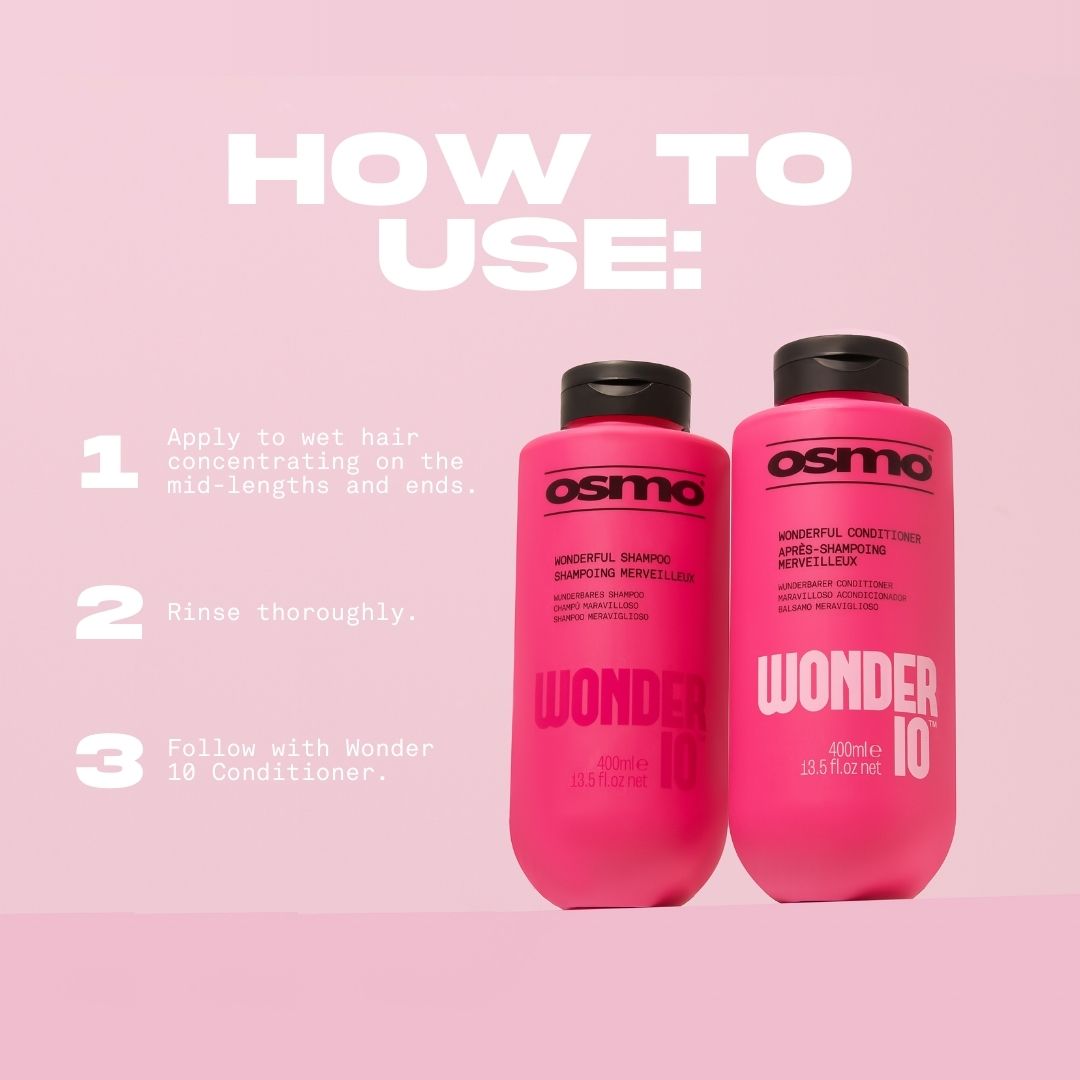 Wonder 10™ Shampoo - Osmo
