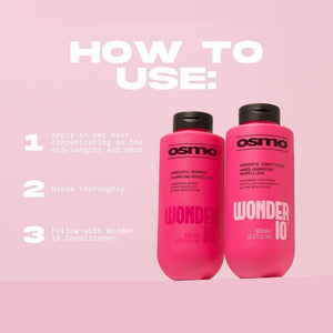 Wonder 10™ Shampoo - Osmo