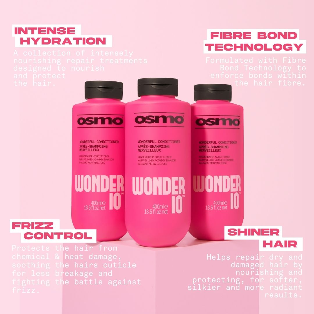 Wonder 10™ Shampoo & Conditioner Duo - Osmo