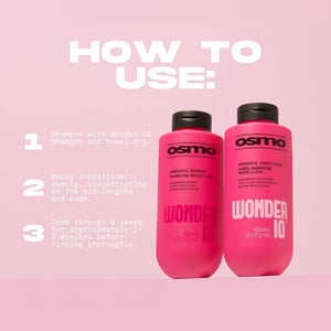 Wonder 10™ Shampoo & Conditioner Duo - Osmo