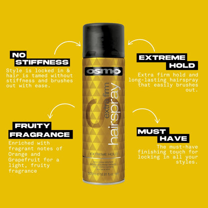 Extreme Extra Firm Hairspray
