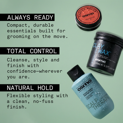 Grooming Travel Set - Osmo