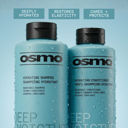 Deep Moisture Gift Set - Osmo
