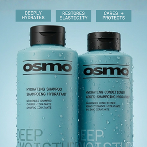 Deep Moisture Gift Set - Osmo