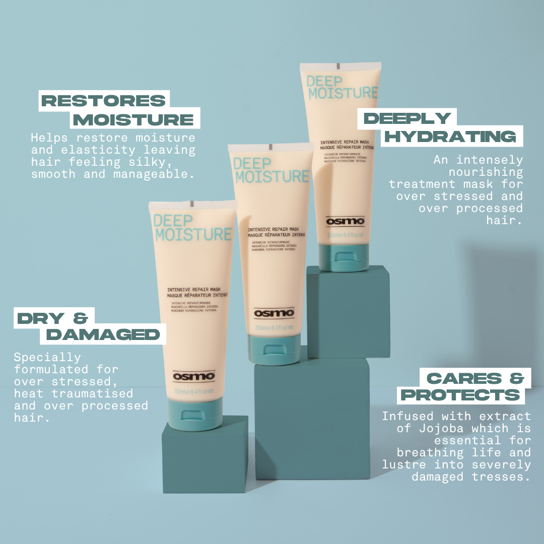 Deep Moisture Gift Set - Osmo