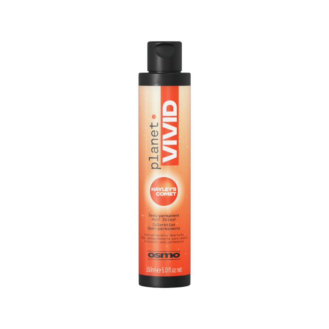 Planet Vivid - HALLEY'S COMET