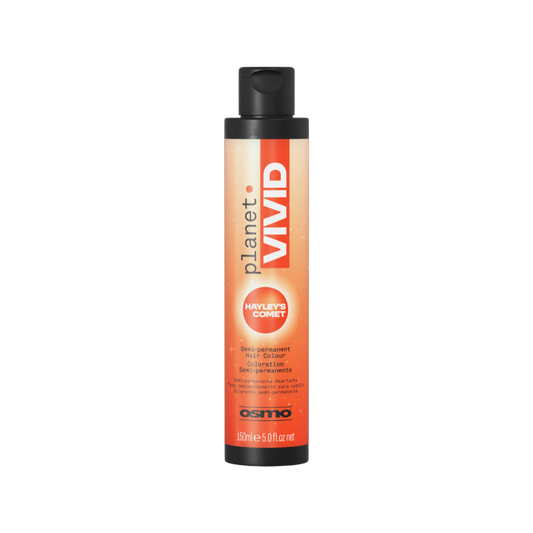 Planet Vivid - HALLEY'S COMET