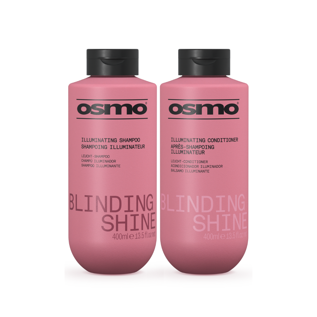 Blinding Shine Shampoo & Conditioner DUO - Osmo
