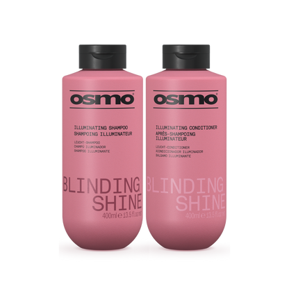 Blinding Shine Shampoo & Conditioner DUO - Osmo
