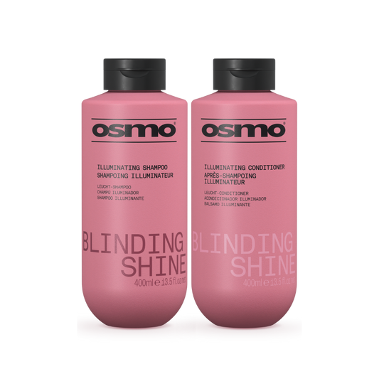 Blinding Shine Shampoo & Conditioner DUO - Osmo