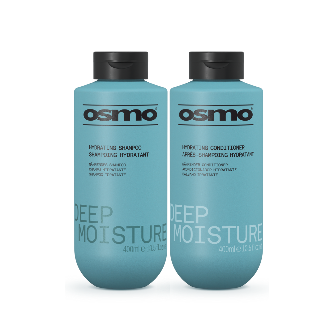 Deep Moisture Shampoo & Conditioner DUO - Osmo