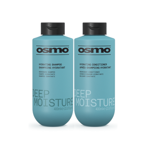 Deep Moisture Shampoo & Conditioner DUO - Osmo