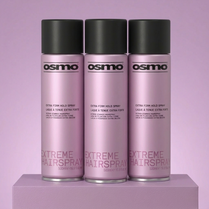 Extreme Extra Firm Hairspray - Osmo