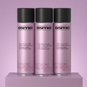 Extreme Extra Firm Hairspray - Osmo
