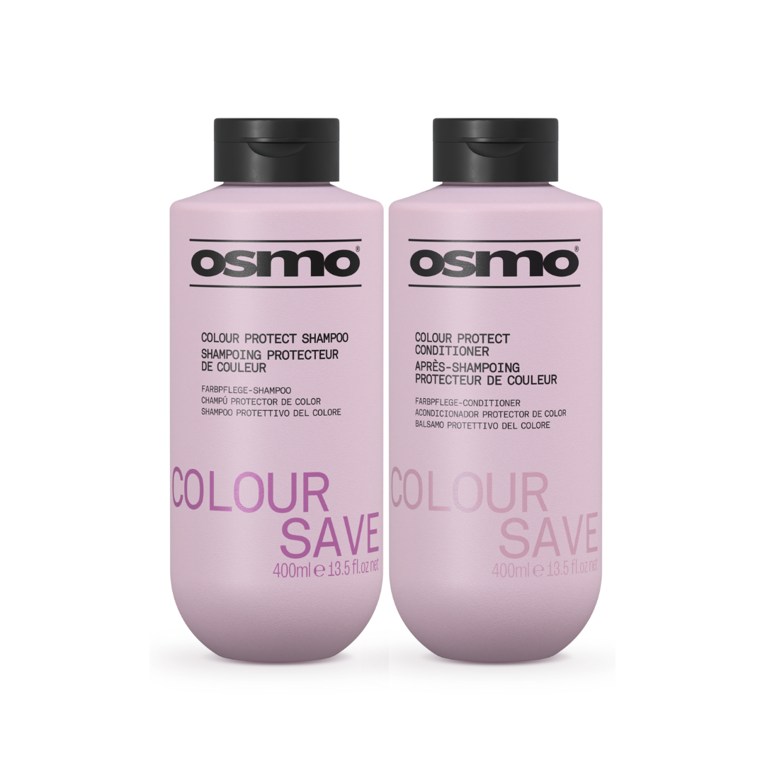 Colour Save Shampoo & Conditioner DUO - Osmo