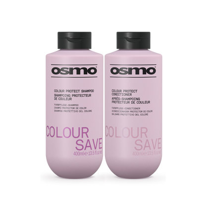 Colour Save Shampoo & Conditioner DUO - Osmo