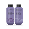 Super Silver Shampoo & Mask DUO