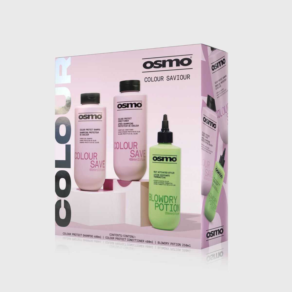 Colour Save Gift Set - Osmo