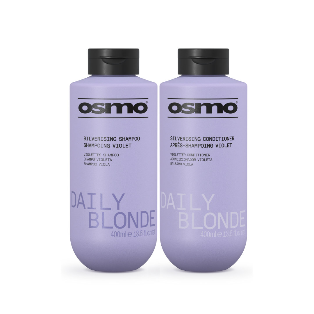 Daily Blonde Shampoo & Conditioner DUO - Osmo