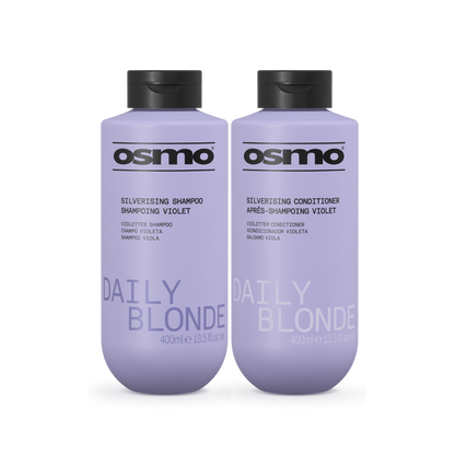 Daily Blonde Shampoo & Conditioner DUO - Osmo