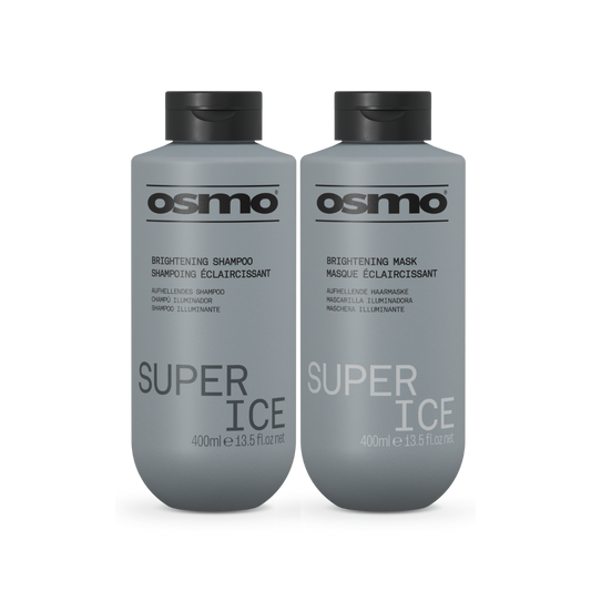 Super Ice Shampoo & Conditioner DUO