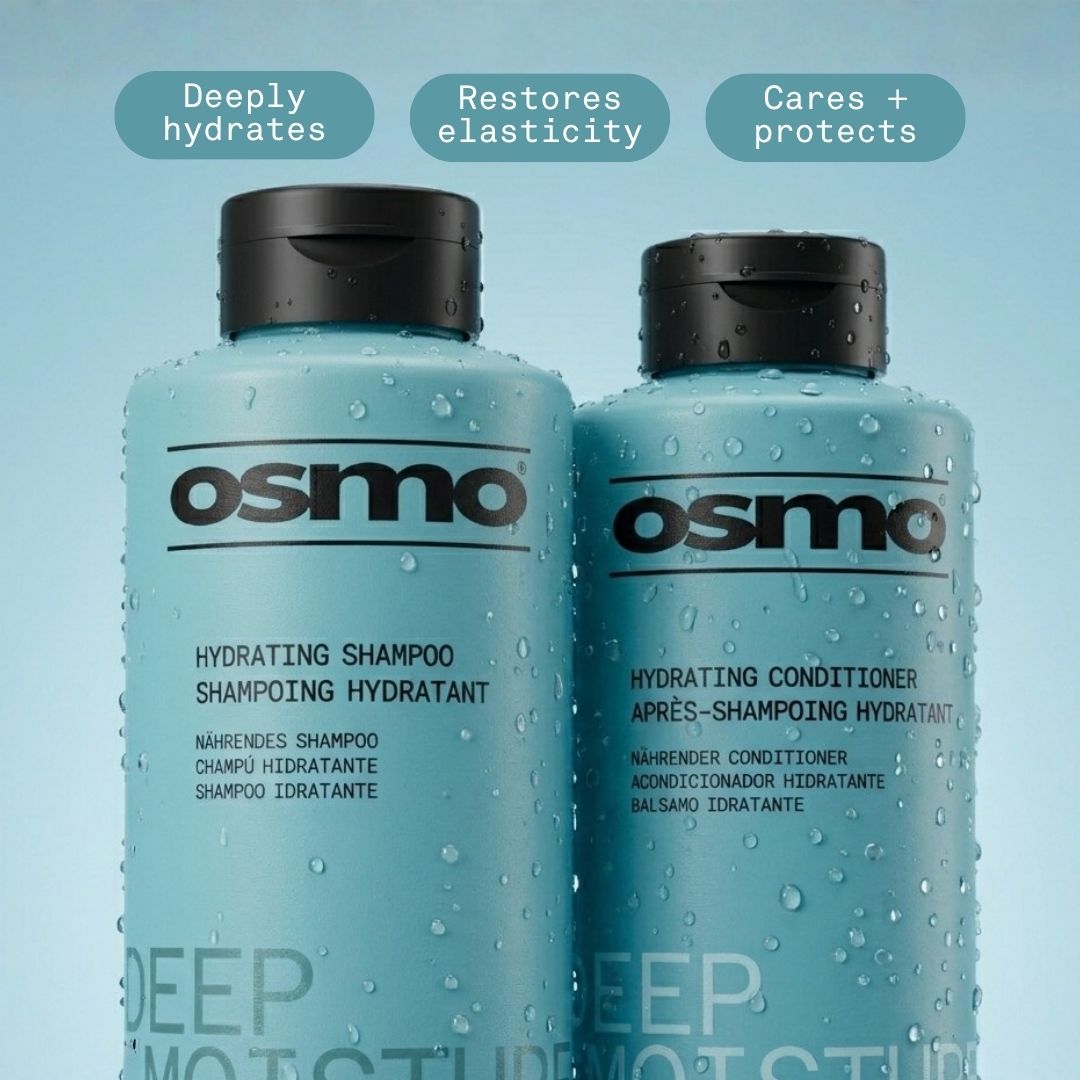 Deep Moisture Hydrating Conditioner - Osmo