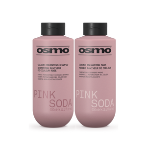 Pink Soda Shampoo & Mask Duo