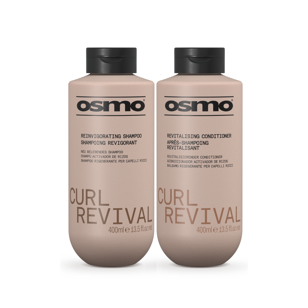 Curl Revival Shampoo & Conditioner Duo - Osmo