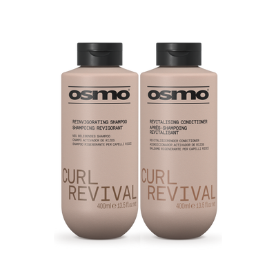 Curl Revival Shampoo & Conditioner Duo - Osmo