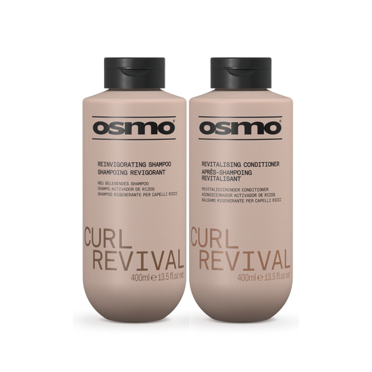 Curl Revival Shampoo & Conditioner Duo - Osmo