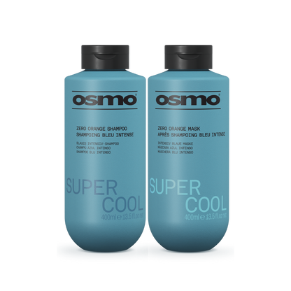 Super Cool Shampoo & Mask Duo - Osmo