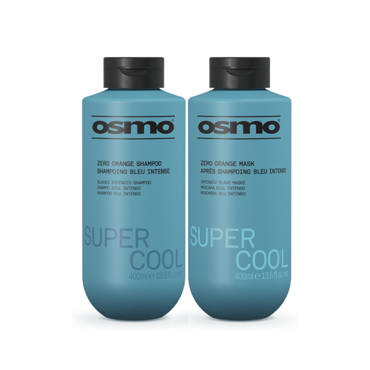 Super Cool Shampoo & Mask Duo - Osmo