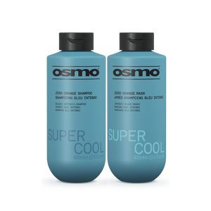 Super Cool Zero Orange Shampoo | Anti-brass shampoo | OSMO® – Osmo Super Cool Zero Orange Shampoo | Anti-brass shampoo | OSMO® – Osmo