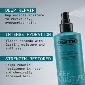 Deep Moisture Set - Osmo