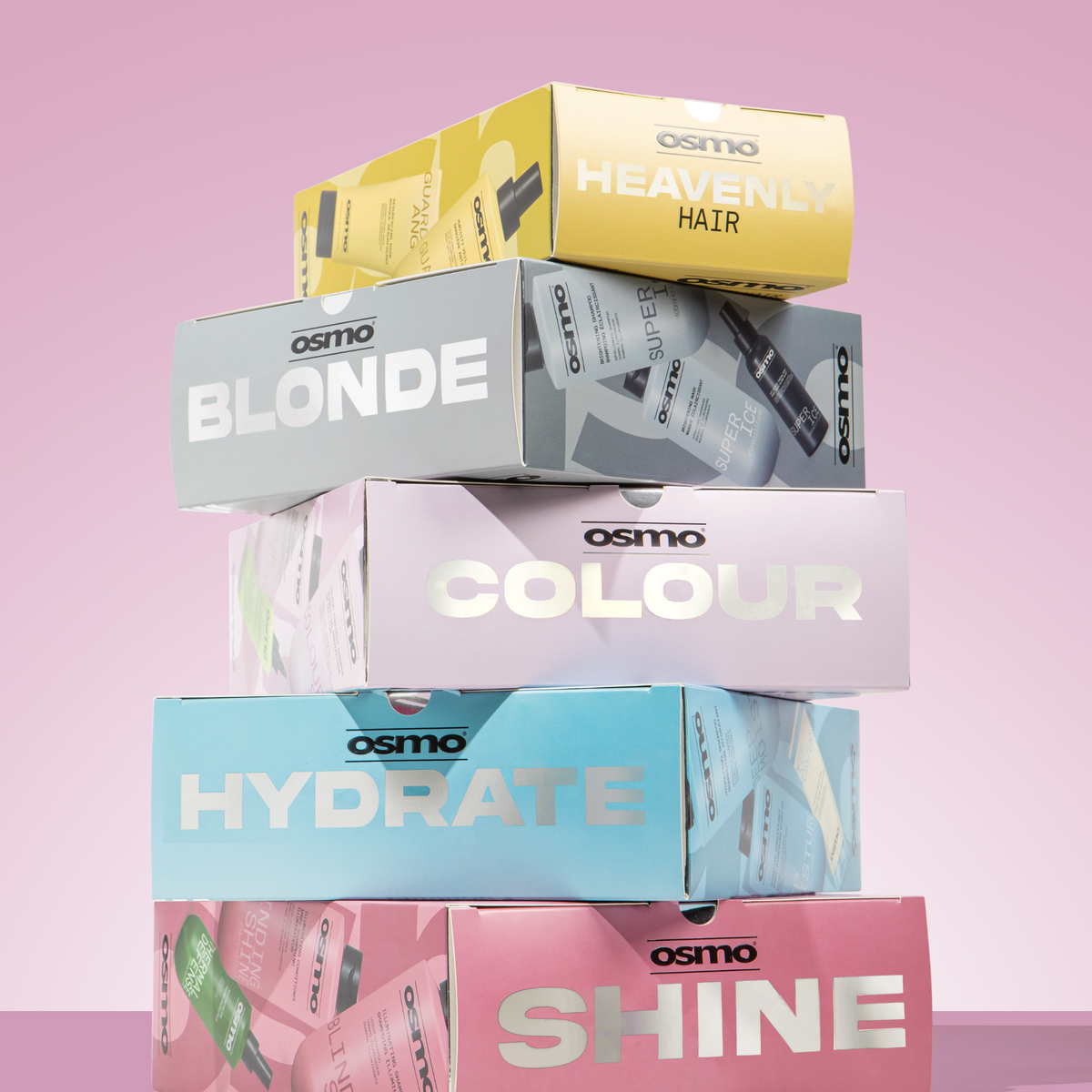 Colour Save Gift Set - Osmo