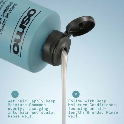 Deep Moisture Hydrating Conditioner - Osmo