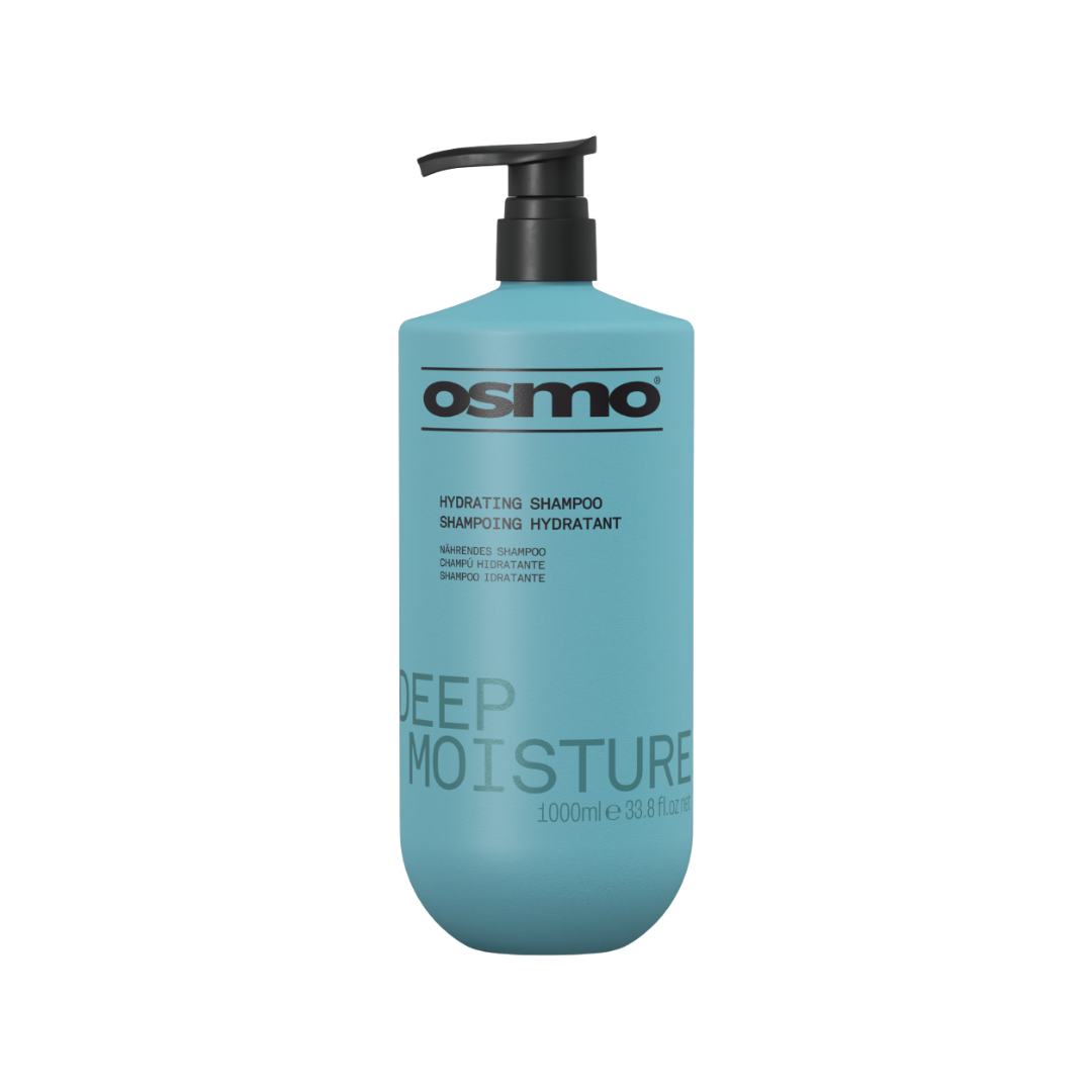 Deep Moisture Hydrating Shampoo