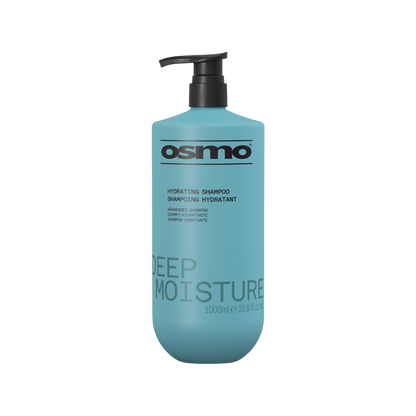 Deep Moisture Hydrating Shampoo