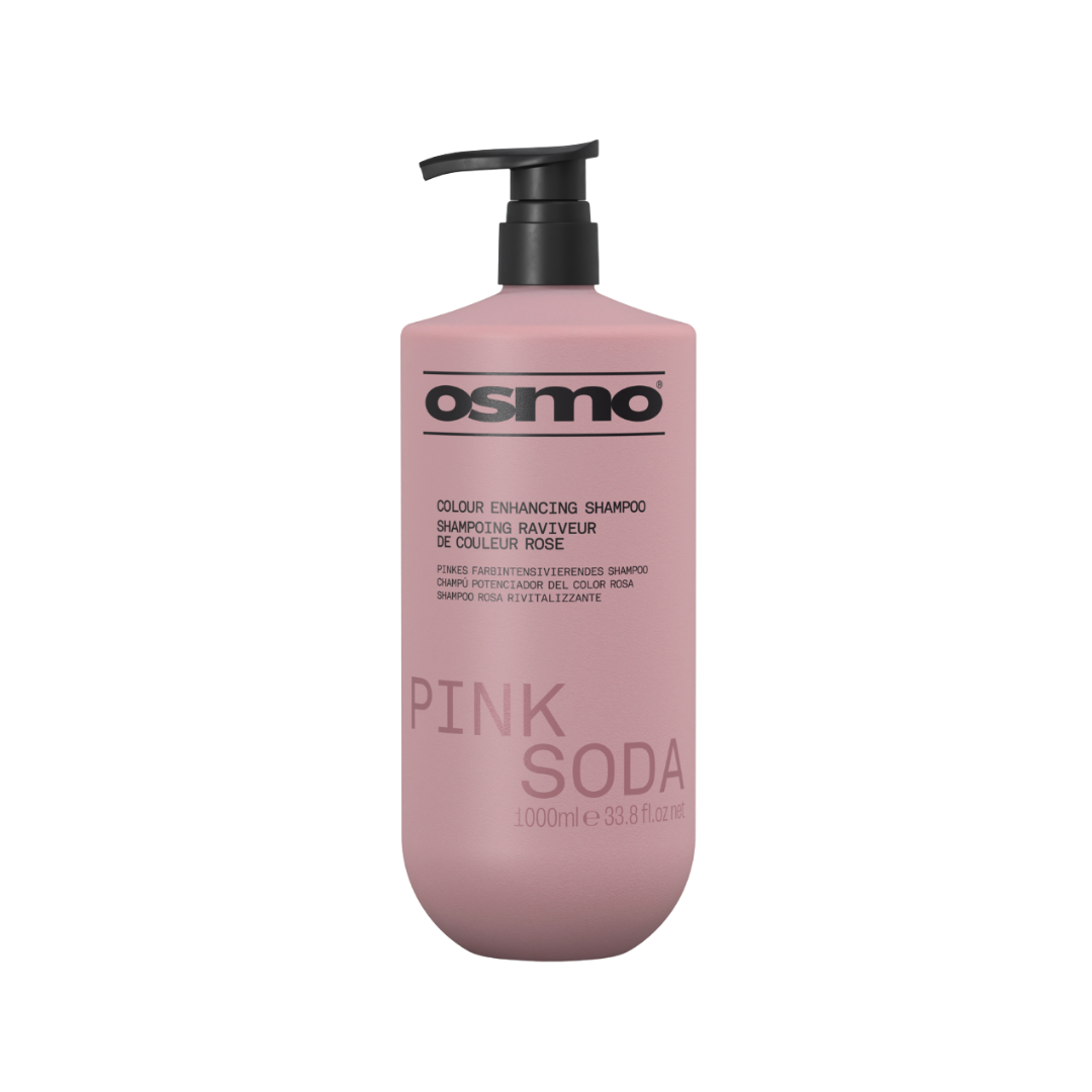 Pink Soda Colour Enhancing Shampoo