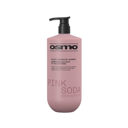 Pink Soda Colour Enhancing Shampoo