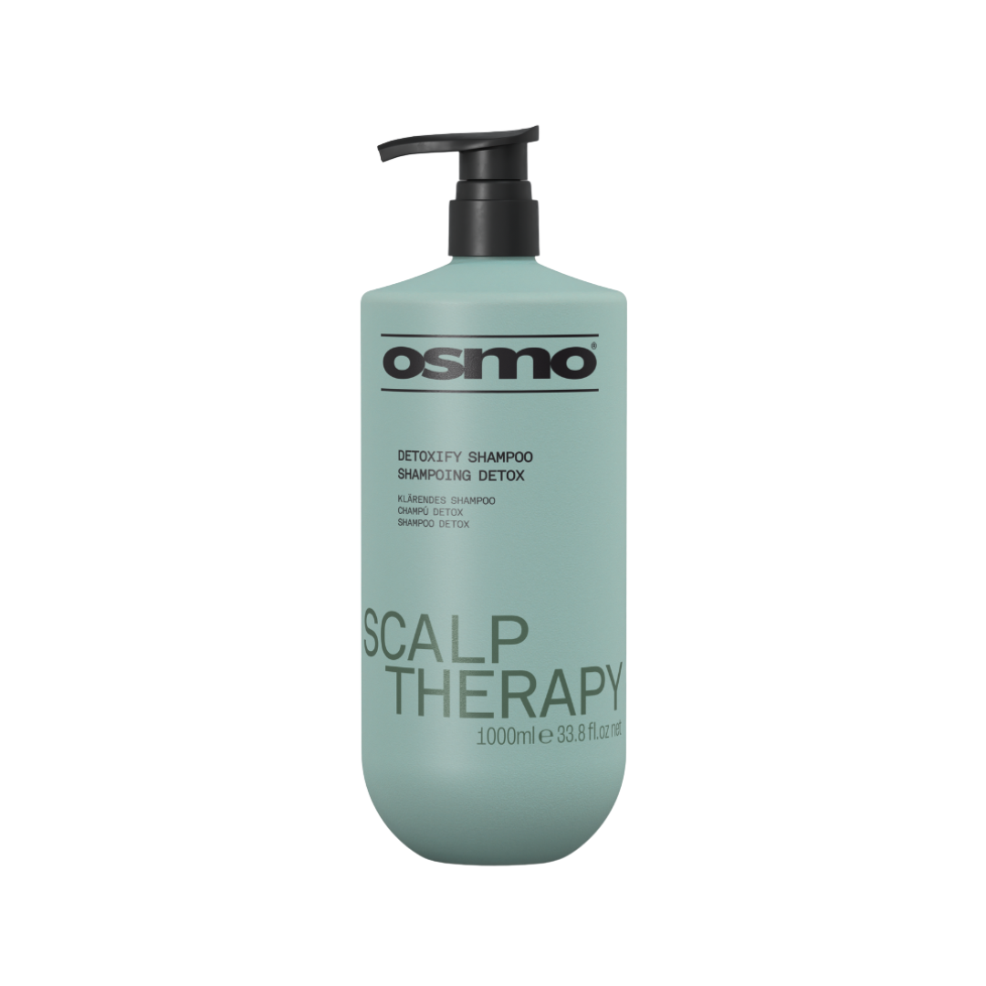Scalp Therapy Detoxify Shampoo