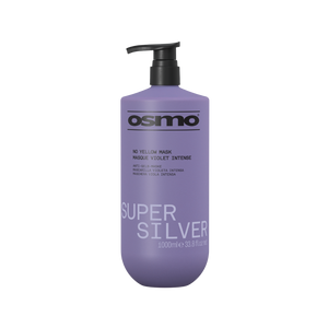Super Silver No Yellow Mask