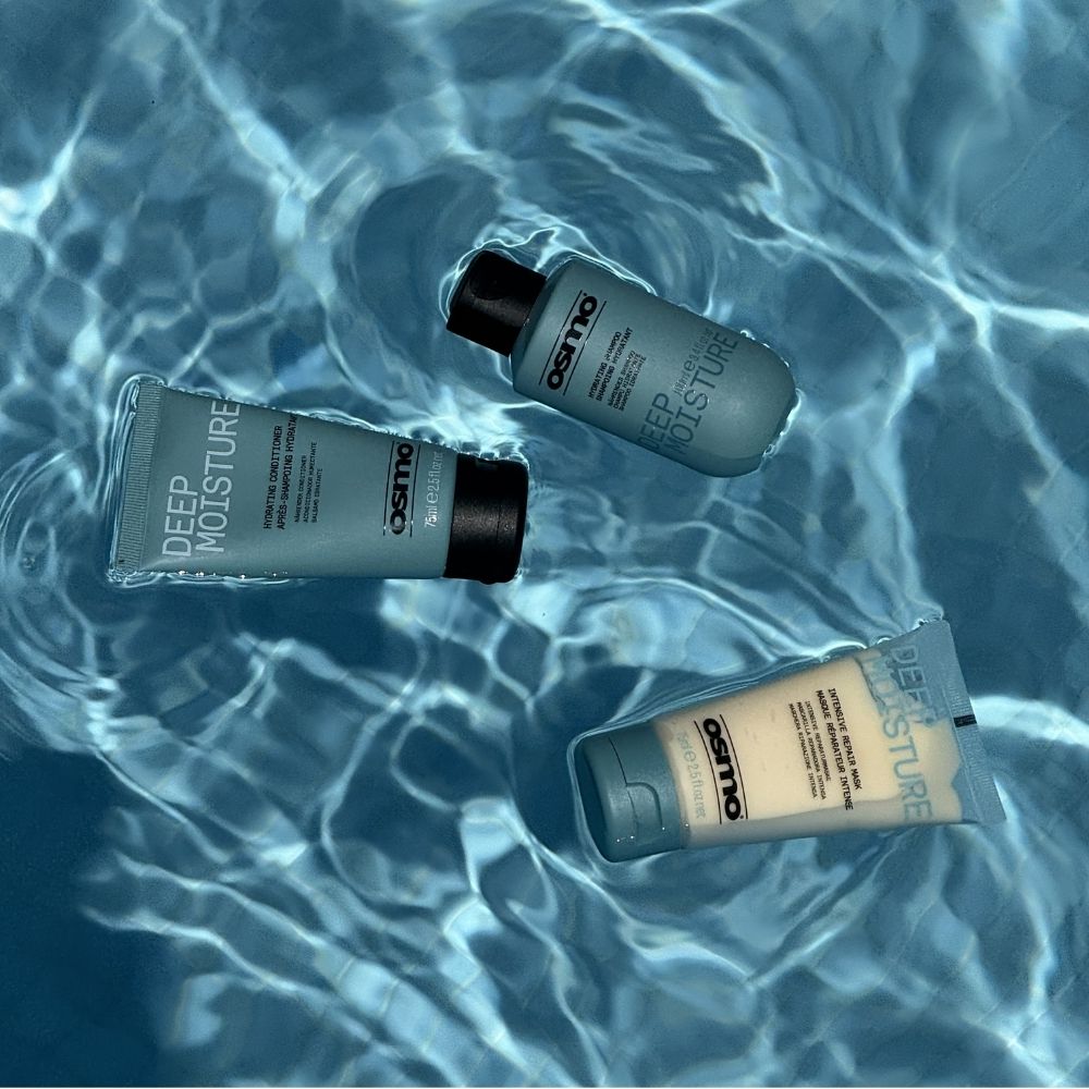 Deep Moisture Travel Set