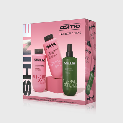 Blinding Shine Gift Set - Osmo