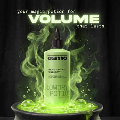 Blowdry Potion