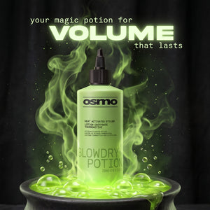 Blowdry Potion