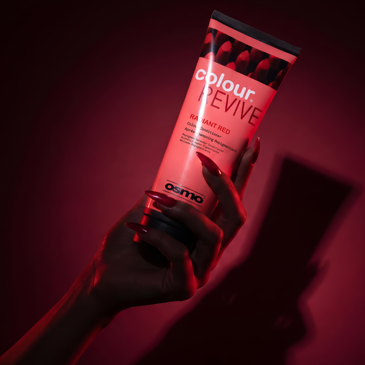 Colour Revive Radiant Red