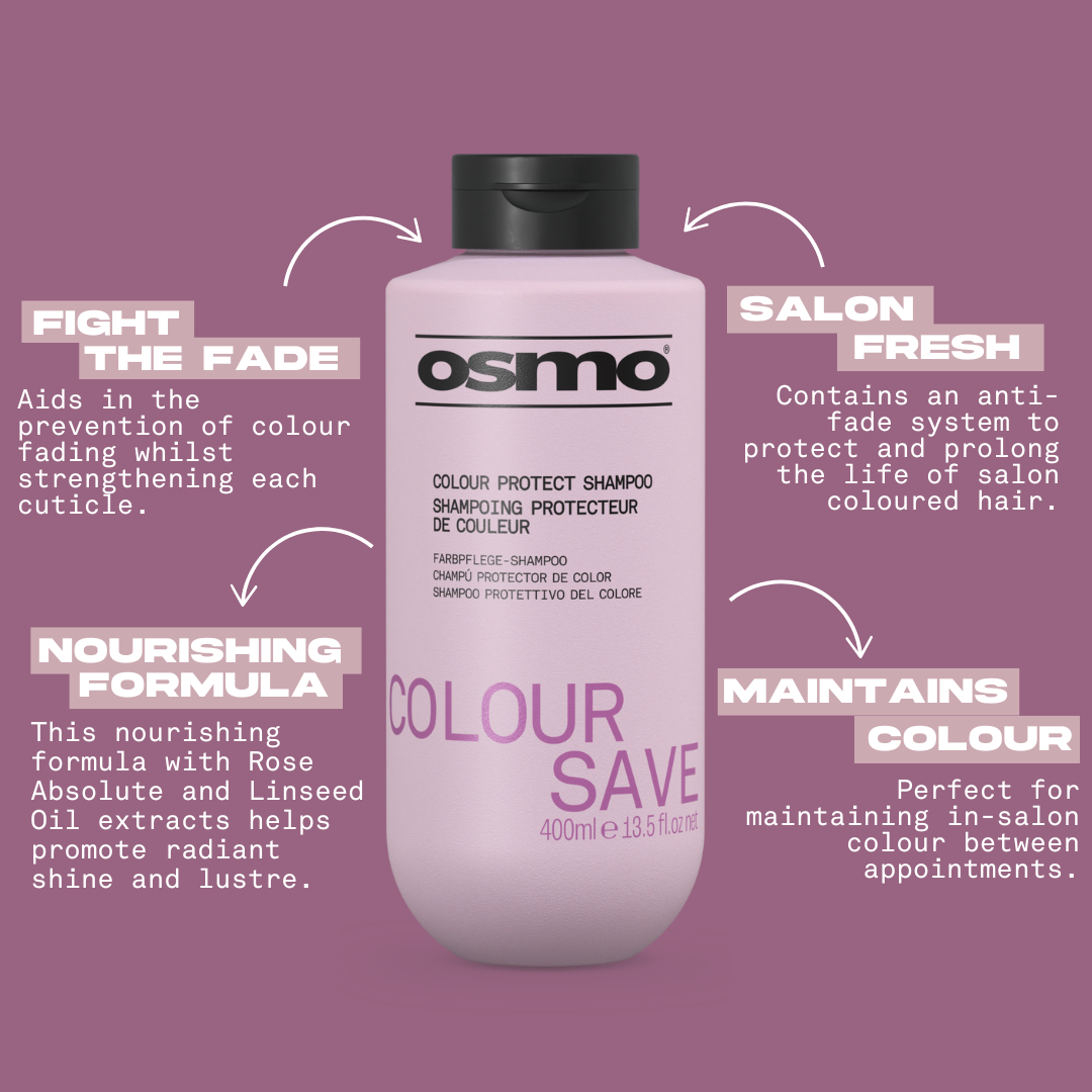 Colour Save Colour Protect Shampoo